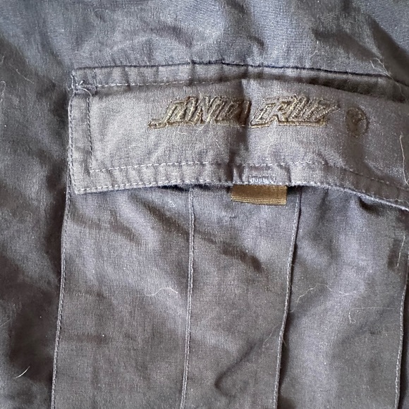 Santa Cruz Size L Snowboard Pants - Picture 5 of 5